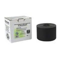 The Hygenic Corp. Band Exercise Thera-Band 25ydx4" Black Hvy LF LF 25yds, 12 Each/CA - 20364
