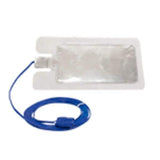 Bovie/Aaron Medical Grounding pad Electrosurgical REM Split 50/Bx - ESREC