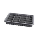 Harloff Manufacturing Tray Exchange 16.5x11x2.5" Each - EXTRAY3