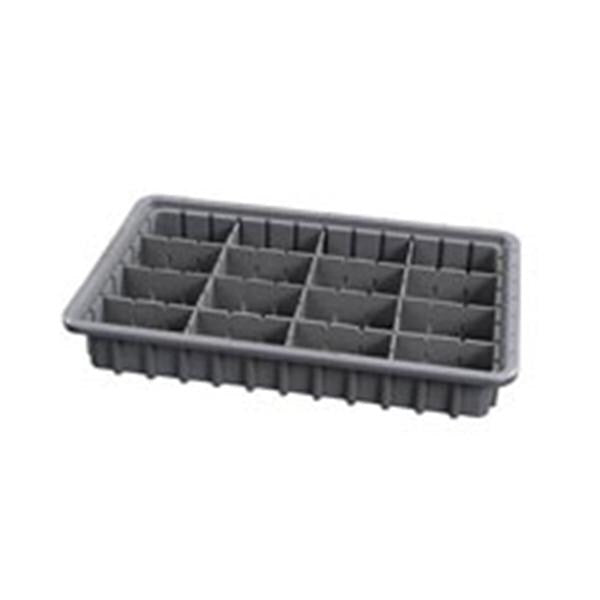 Harloff Manufacturing Tray Exchange 16.5x11x2.5" Each - EXTRAY3