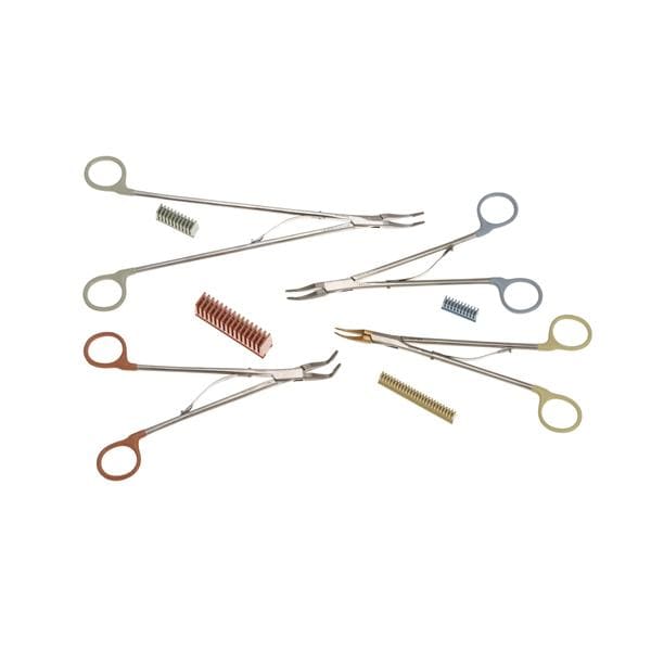 Teleflex Medical Clip Ligating Hemoclip Traditional 10X25/Bx - 523700