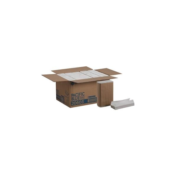 Bunzl Distribution U.S.A. Towel Paper Acclaim White 2400/Ca - 637431