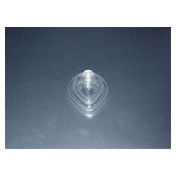BLS Systems Limited Mask Resuscitation Rescuer Infant Size 1 Inflatable Cushion Clear Each - 1520