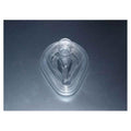 BLS Systems Limited Mask Resuscitation Rescuer Adult Size 5 Inflatable Cushion Clear Each - 1505