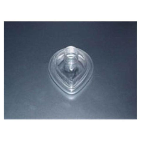 BLS Systems Limited Mask Resuscitation Rescuer Child Size 3 Inflatable Cushion Clear Each - 1510