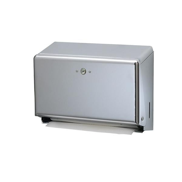 San Jamar Dispenser Towel San Jamar Chrome Each - 411080