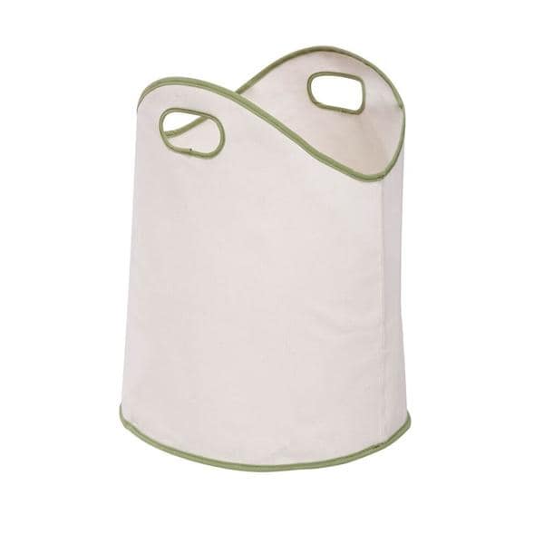 Honey Basket Laundry White Each - Can-Do - 623525