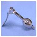 Sklar Instruments Speculum Vaginal Steiner-Auvard 5-1/2" x 1-1/4" Weighted Each - 90-3559