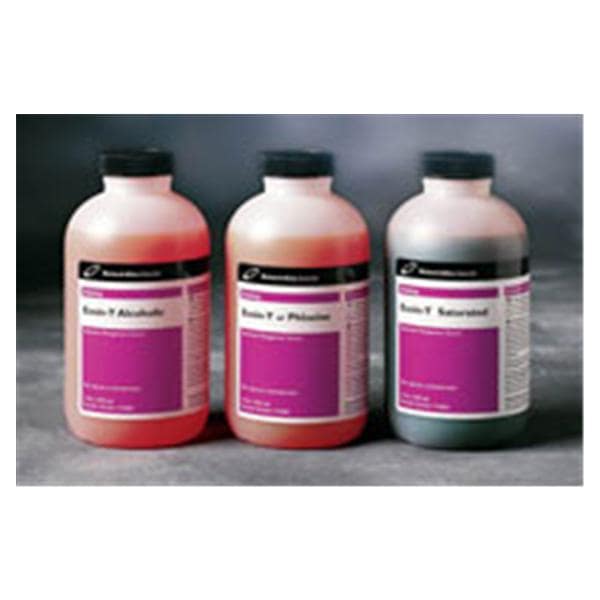 Richard Eosin-Y Stain Alcoholic 1gal Each - Allan Scientific - 71211