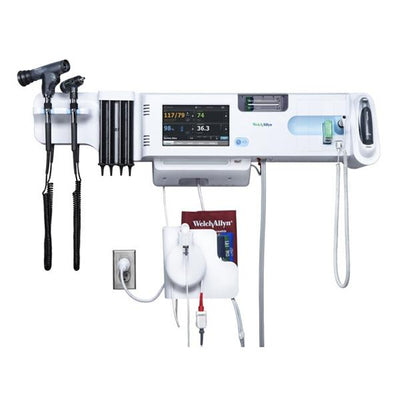 Welch System Integrated Wall Connex IEC Type-B Connection Each - Allyn - 85MTVEP-B