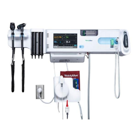 Welch System Integrated Wall Connex Each - Allyn - 85MTVEC-B