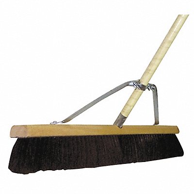 Metal Broom Brace