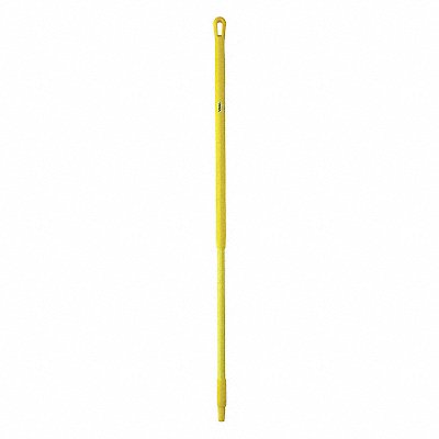 Yellow European Thread Fiberglass Color Coded Handle Length 51