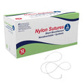 Dynarex Nylon Sutures asize 6-0 needle code C3 Quantity per box: 12