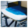 Skil Cushion Wheelchair Ultra Gel-Foam 18x16x4" Black Each - Care Corporation - 754330