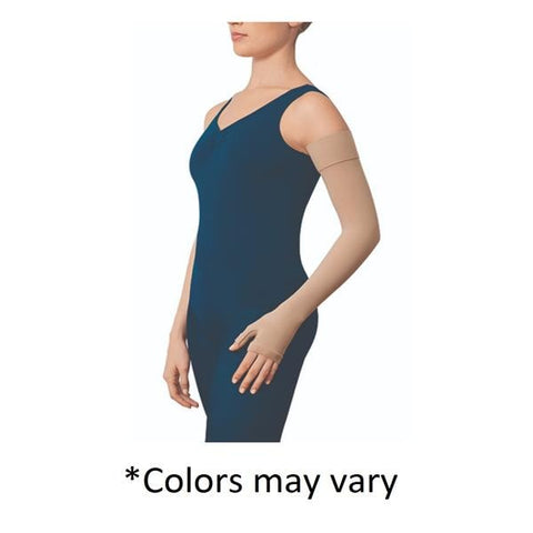 BSN Medical, Inc Sleeve Compression Long Arm Bella Lite Black Size Small Universal Each - 101340