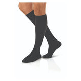 BSN Medical, Inc Socks Compression Jobst forMen Knee High Closed Toe XL Black 15-20mm - 115003