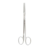 Miltex Scissors Kahn 5-1/2" Straight Stainless Steel Each - Integra Miltex - 5-265