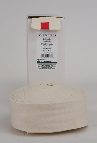 BICRO™ STOCKINETTE – POLY/COTTON