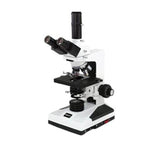 Unico Trinocular Microscope 4X/10X/40X/100X Oil Plan Objective Each - H604T
