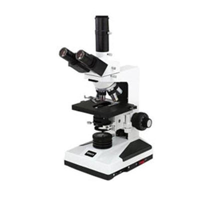 Unico Trinocular Microscope 4X/10X/40X/100X Oil Plan Objective Each - H604T