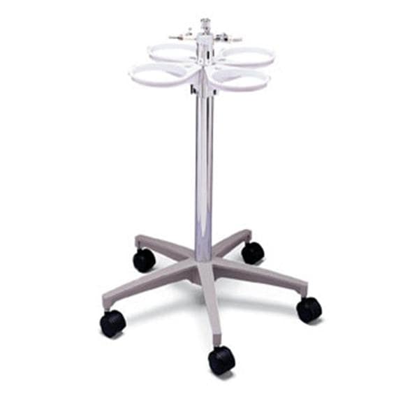 Allied Health Care Prod Cart Carrier Canister For 4-1500/2400mL Containers 36" Each - 20-02-0023