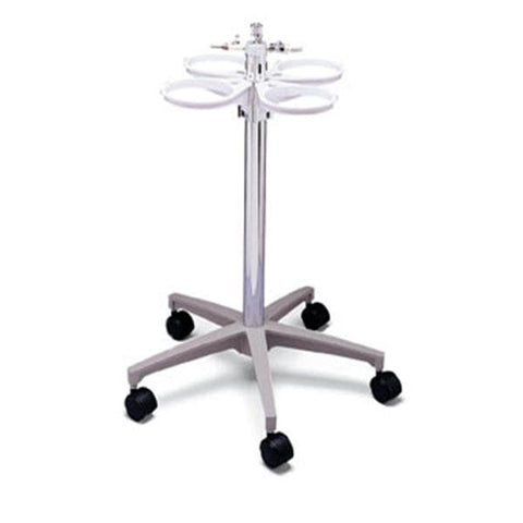 Allied Health Care Prod Cart Carrier Canister For 4-1500/2400mL Containers 36" Each - 20-02-0023