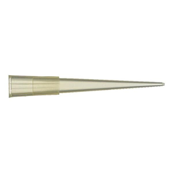 Fisher Scientific Co. Pipette Tip 200uL Non-Graduated 2" Non-Sterile Disposable Bulk 1000/Bg - 2681140