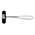 Graham Hammer Dejerine 8" Black Stainless Steel Each - Field/Everest &Jennings - 1312-1