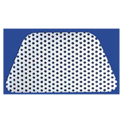 Summit Medical Splint Post-Op Denver Series 4000 Non-Kit Nasal Wht 69x43 Sz Lg 1/16 10/Bx - 10402110NKL