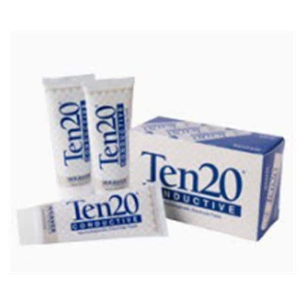 Weaver & Company Paste Conductive Ten20 For EKG/ECG 3/Pk - 10-20-4T