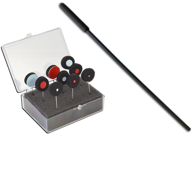 TANGENT SCREEN TEST OBJECTS