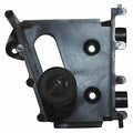 Black Plastic Mop and Broom Holder 1 EA