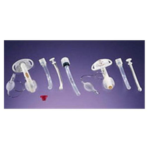 Puritan Bennett Corp Tube Endotracheal Shiley Cuffed Each - 4LPC