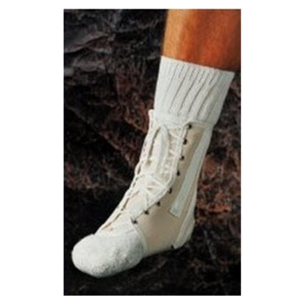 Scott Specialties Inc Splint Ankle Canvas Natural Size Medium 7.5-9" Universal Each - 1423-MED