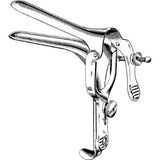 Sklar Instruments Speculum Vaginal Pederson Surgi-OR 3x1/2" Small Straight Tip Stainless Steel Each - 95-347