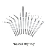 Ellman Intl Mfg Inc Electrode Loop 3/8" 25/Bx - B2D