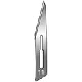 Sklar Instruments Blade Surgical #11 Carbon Steel Sterile Disposable 100/Bx - 40695