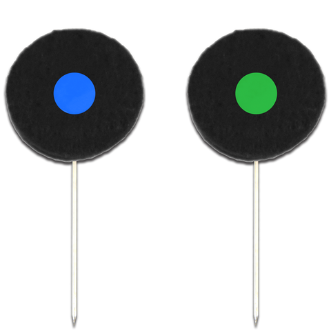 TANGENT SCREEN TEST OBJECTS 10MM