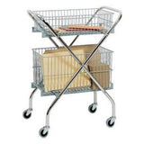 Omnimed Inc Cart Utility Each - 264620