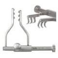 Miltex Retractor Goldstein 1-1/8" 3x3 Pointed Prong/5mm Deep SS/NMgntc RA - Integra Miltex - 18-88