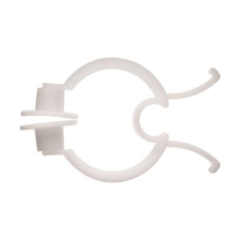 Welch Nose Clip Patient For CP200 Spirometer Disposable Plastic 25/Pk - Allyn - 100680