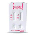 Alere Toxicology iCassette Drug Screen Test Kit CLIA Waived 6 Panel 25/Bx - Products - I-DOA-1165