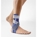 Bauerfeind USA, Inc Brace Stabilizer Malleoloc Wide Ank Plastic/Foam Titan/Blue Sz 2 >2.25" Right Each - 12000000000000