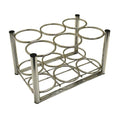 Mada Medical Products Inc Stand Cylinder Small Chrome Finish Eachch - 2004