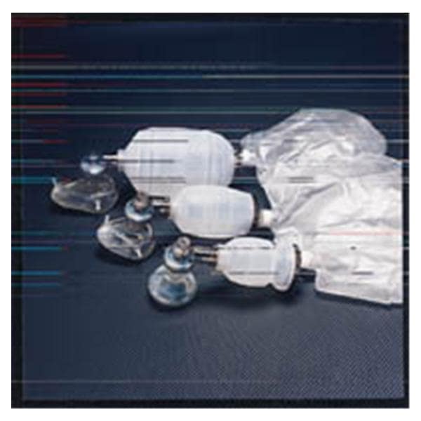 Mada Medical Products Inc Resuscitator Emergency Adult Each - 1432