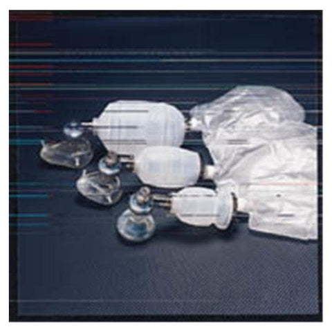 Mada Medical Products Inc Resuscitator Emergency Adult Each - 1432