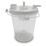 Mada Medical Products Inc Canister Suction Mada 800mL 10/ca - 178B