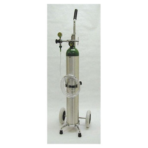 Mada Medical Products Inc Cylinder Oxygen Mada Size E Each - 1630