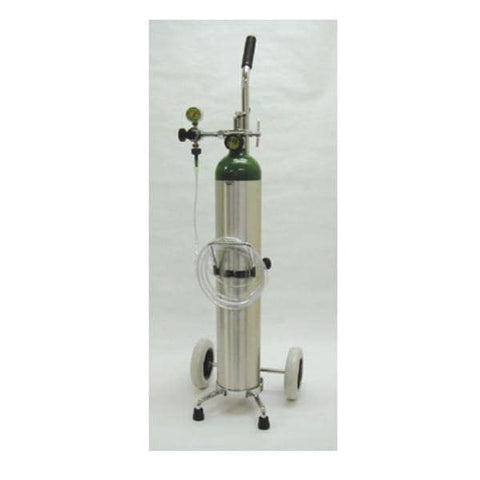 Mada Medical Products Inc Tank Oxygen Each - 1630E